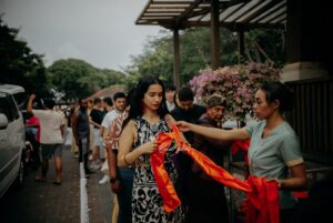 Bali Midori Coordinates a 6-Day Bali Group Journey for Paradise Travel from Greece