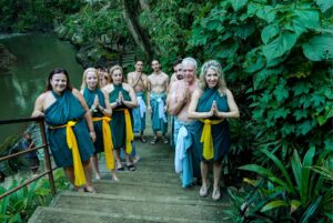 Bali Midori Coordinates a 6-Day Bali Group Journey for Paradise Travel from Greece