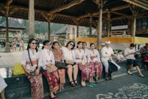 Bali Midori Coordinates a 6-Day Bali Group Journey for Paradise Travel from Greece