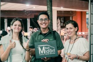Bali Midori Coordinates a 6-Day Bali Group Journey for Paradise Travel from Greece