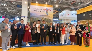 Bali Midori Participates in ITB Asia 2026 in Singapore