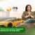 Bali Midori at ITB Asia 2026 promotional banner featuring luxury cars and team representatives