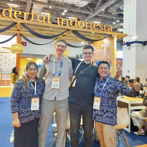Bali Midori Participates in ITB Asia 2026 in Singapore