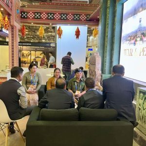 Bali Midori Participates in ITB Asia 2026 in Singapore