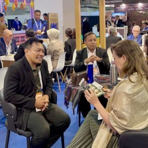 Bali Midori Participates in ITB Asia 2026 in Singapore