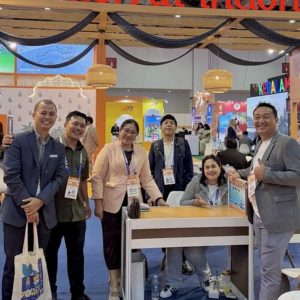 Bali Midori Participates in ITB Asia 2026 in Singapore
