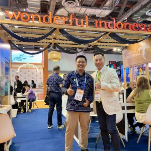 Bali Midori Participates in ITB Asia 2026 in Singapore