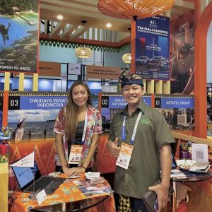 Bali Midori Participates in ITB Asia 2026 in Singapore