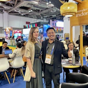 Bali Midori Participates in ITB Asia 2026 in Singapore