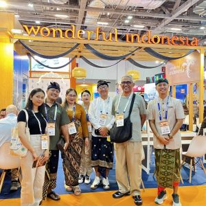 Bali Midori Participates in ITB Asia 2026 in Singapore