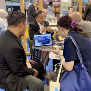 Bali Midori Participates in ITB Asia 2026 in Singapore