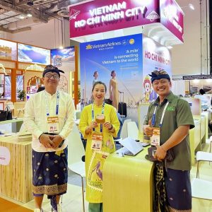 Bali Midori Participates in ITB Asia 2026 in Singapore