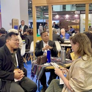 Bali Midori Participates in ITB Asia 2026 in Singapore