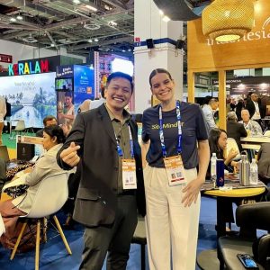 Bali Midori Participates in ITB Asia 2026 in Singapore