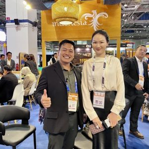 Bali Midori Participates in ITB Asia 2026 in Singapore