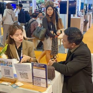 Bali Midori Participates in ITB Asia 2026 in Singapore