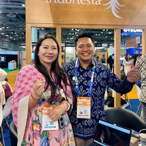 Bali Midori Participates in ITB Asia 2026 in Singapore