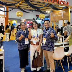 Bali Midori Participates in ITB Asia 2026 in Singapore