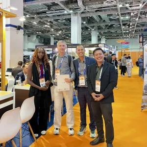 Bali Midori Participates in ITB Asia 2026 in Singapore