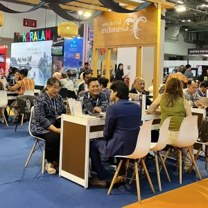 Bali Midori Participates in ITB Asia 2026 in Singapore