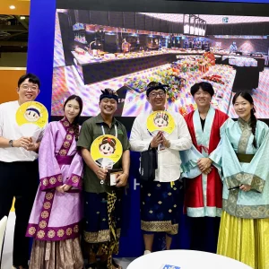 Bali Midori Participates in ITB Asia 2026 in Singapore